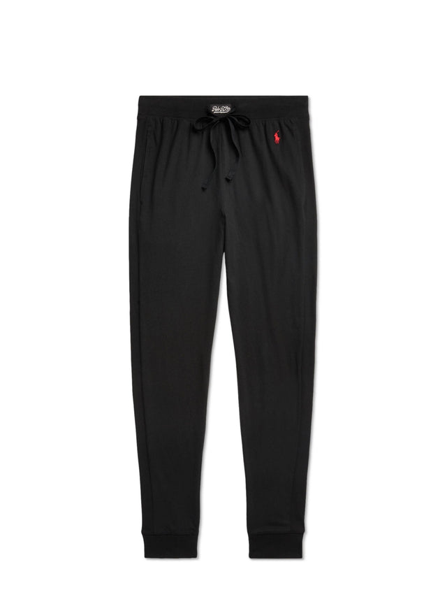 Image for Men's Plain Sleep Jogger,Black