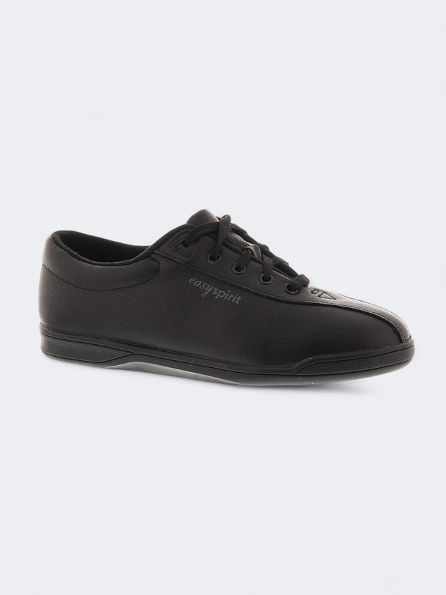 Image for Women's Textured Oxford Shoes,Black