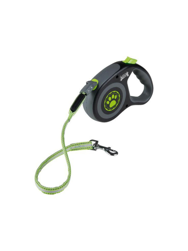 Image for Retractable Leash With Leds