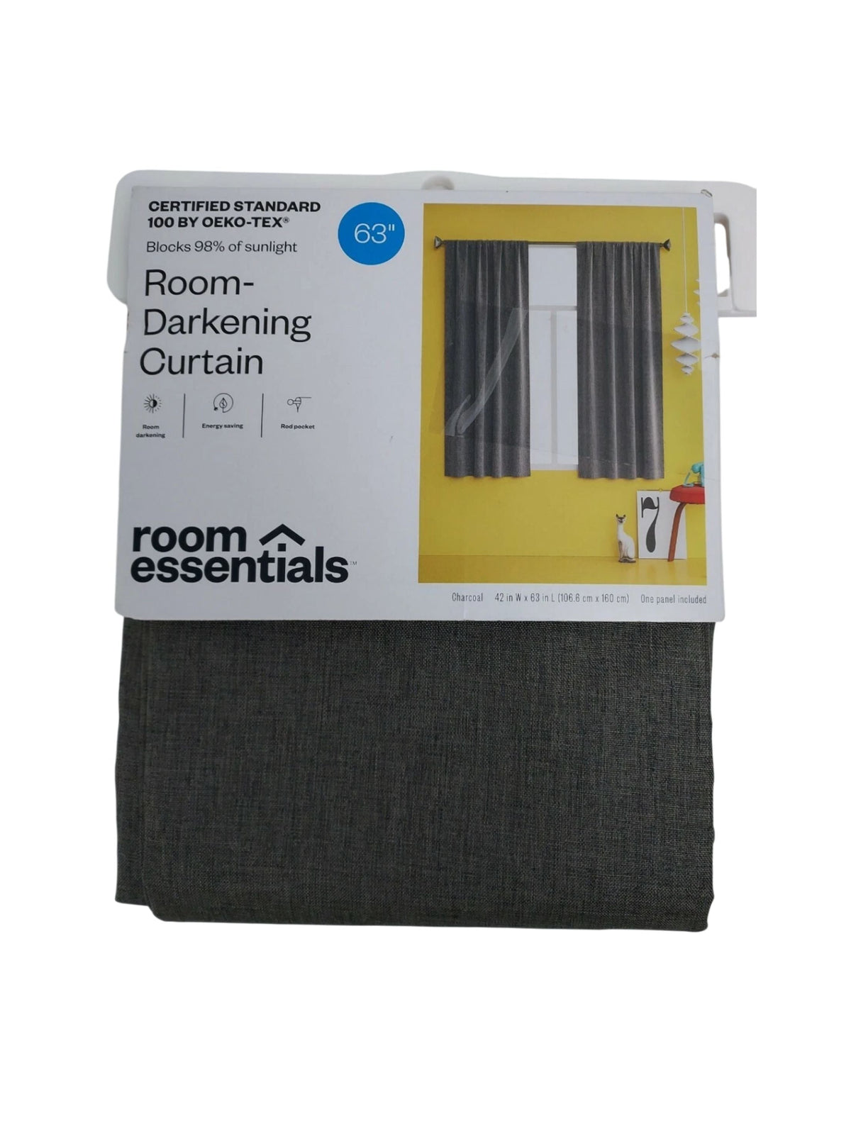 Image for Room Darkening Curtain