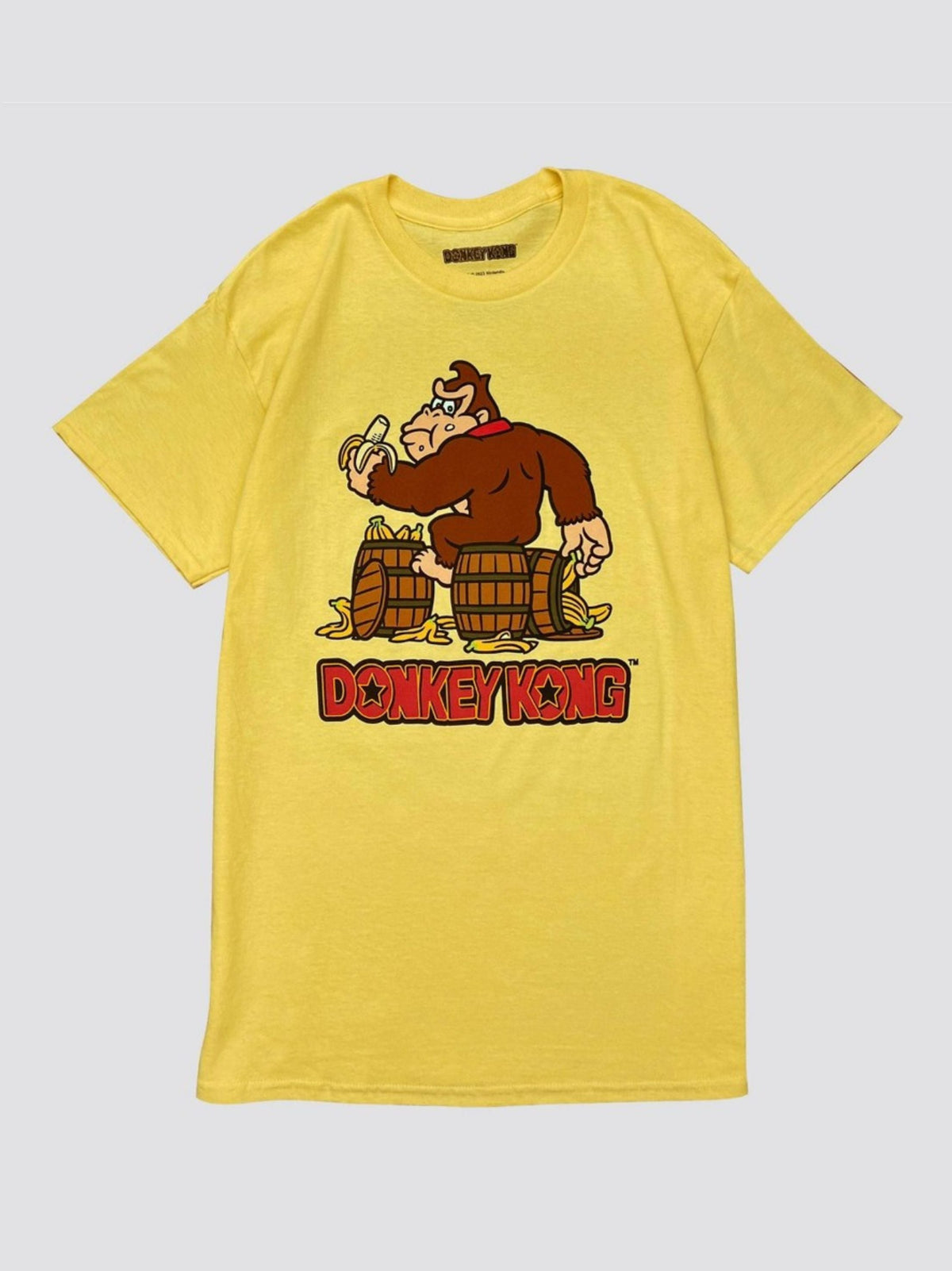 Image for Men's Graphic Printed T-Shirt,Yellow