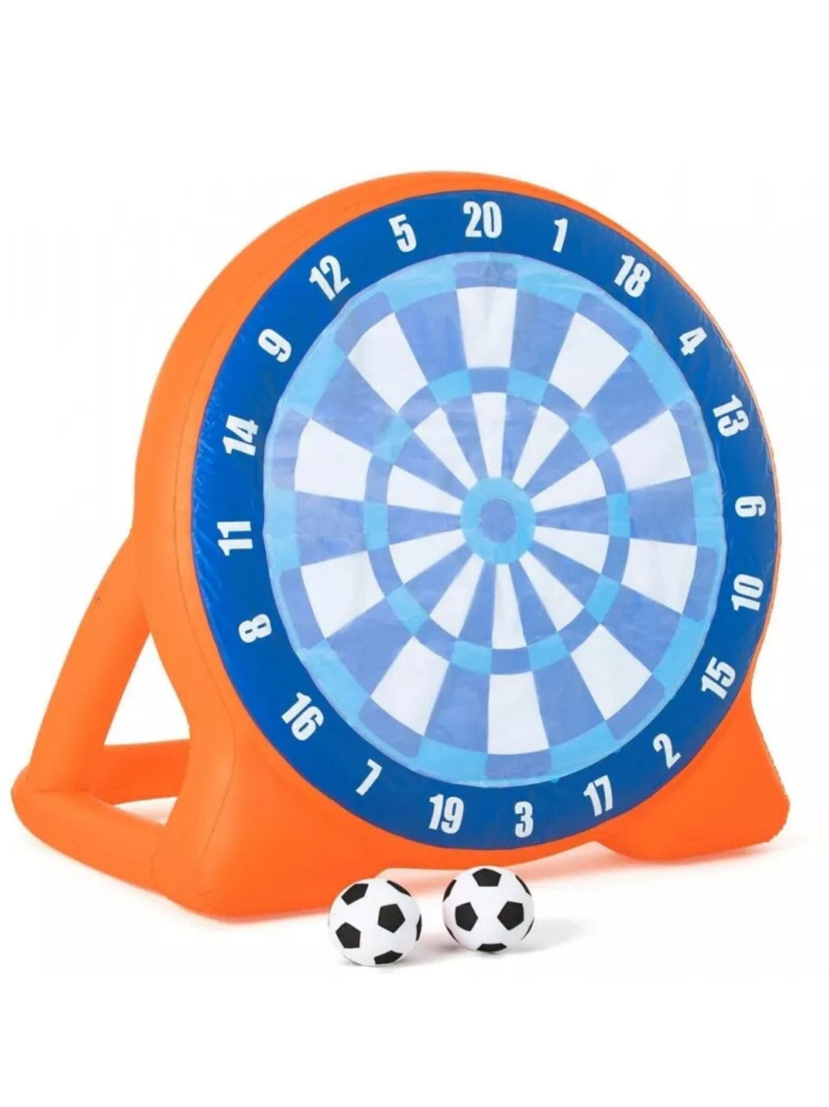 Image for Kickball Inflatable Dartboard