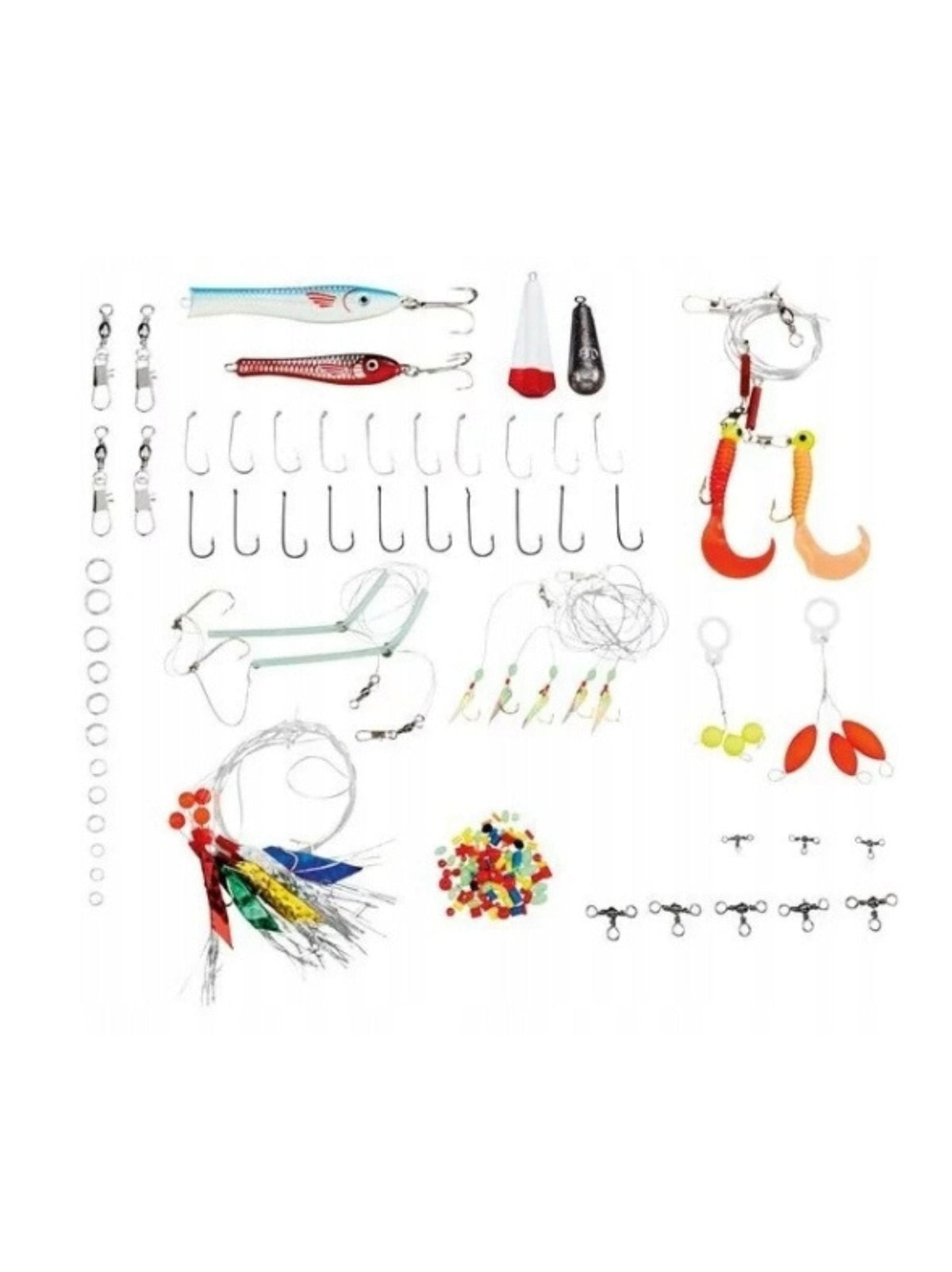 Image for Sea Fishing Kit