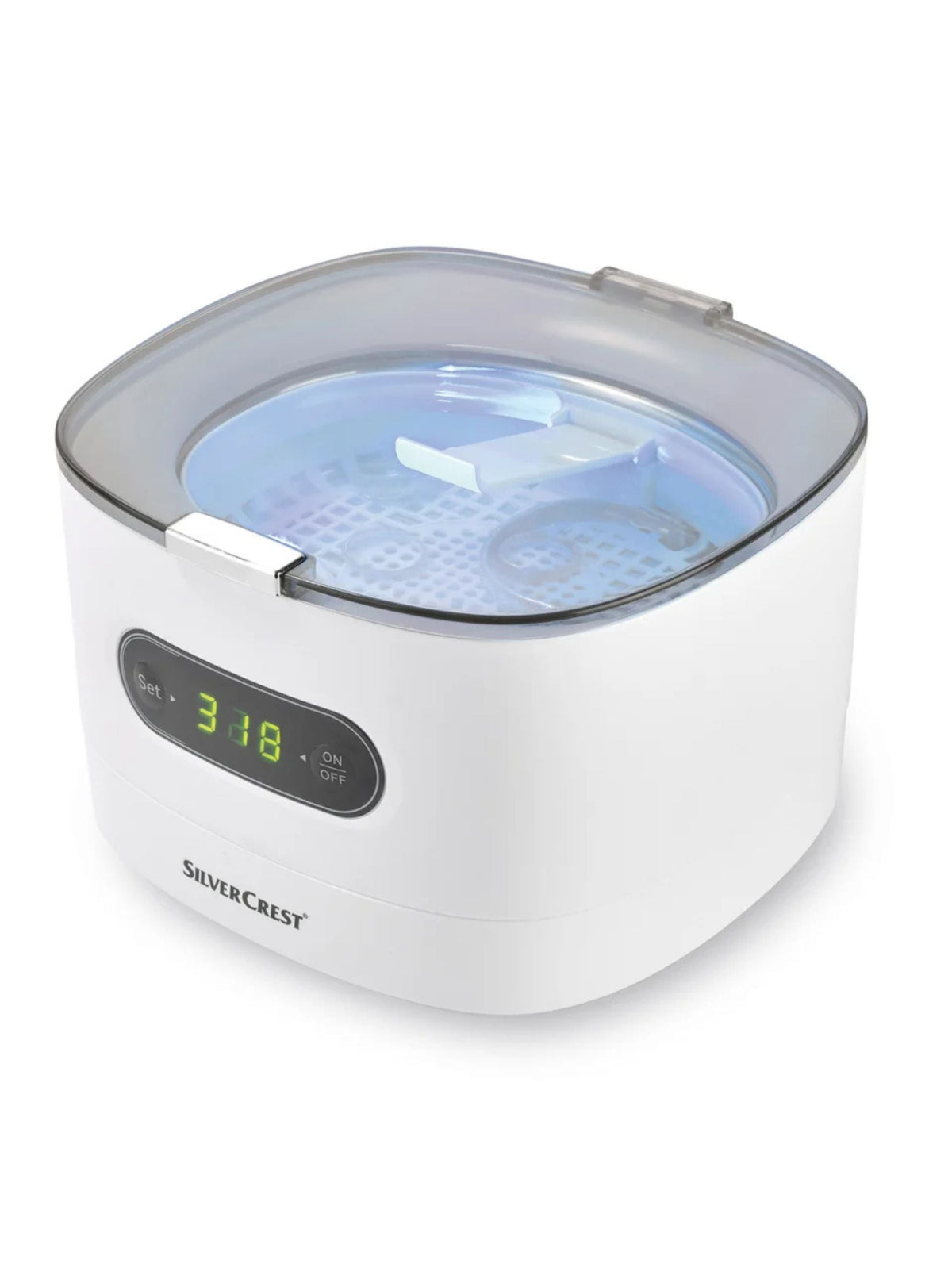 Image for Ultrasonic Cleaning Device