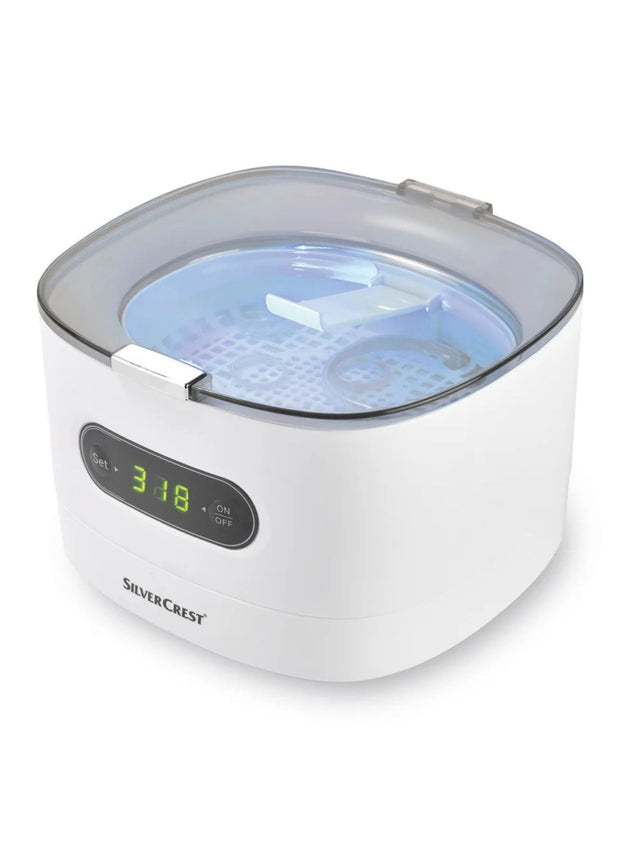 Image for Ultrasonic Cleaning Device