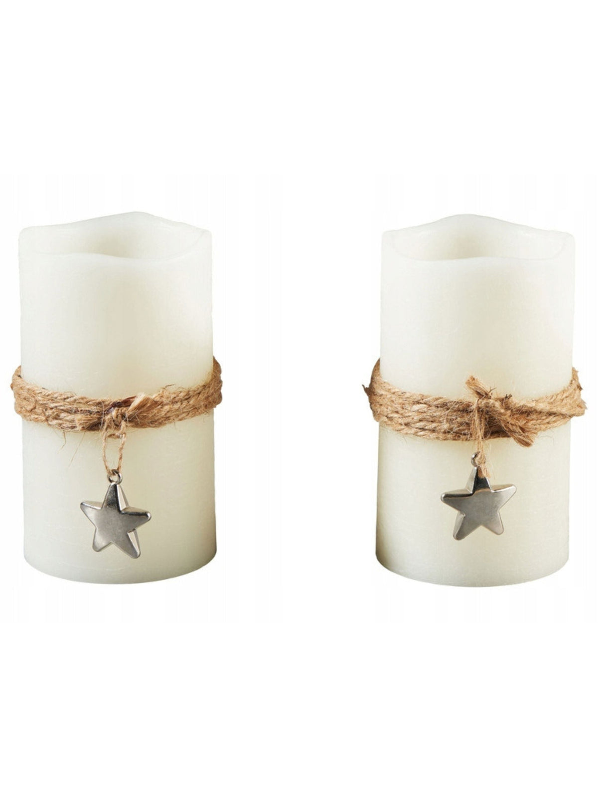 Image for Artificial Led Candle Decorative Set