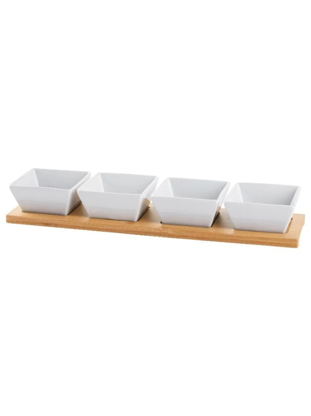 Image for Set Of Rectangular Bowls