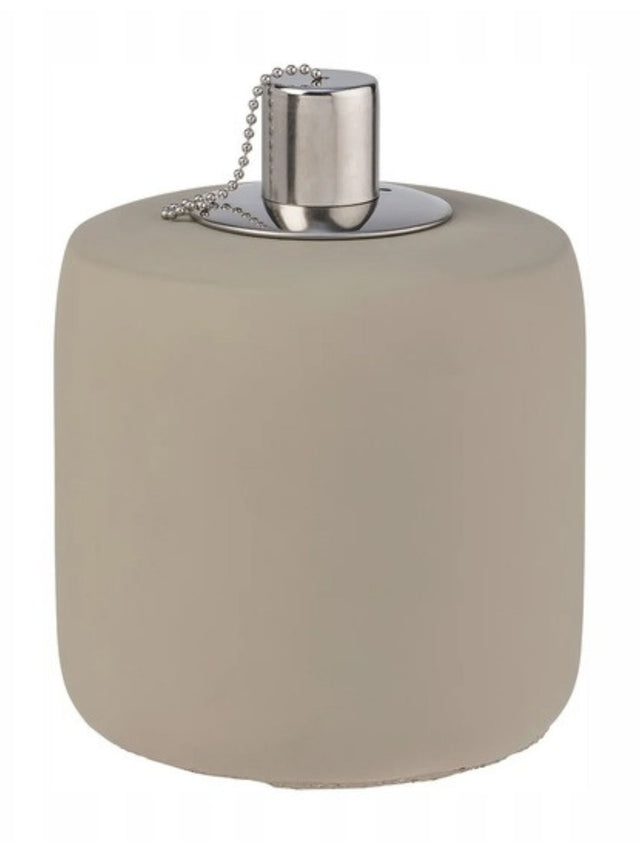Image for Oil Lamp With Wick Decorative