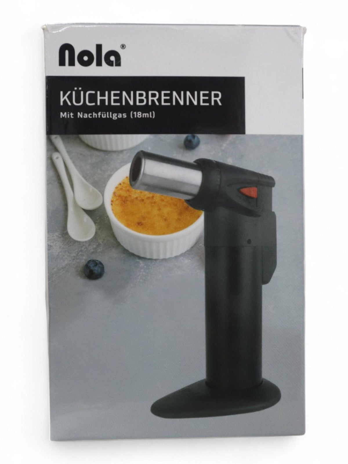 Image for Caramelizing Burner