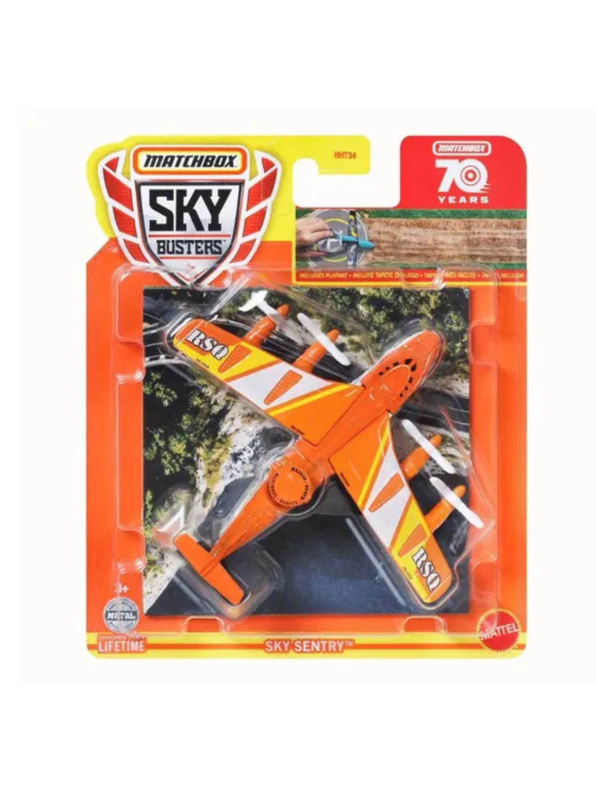 Image for Matchbox Sky Busters