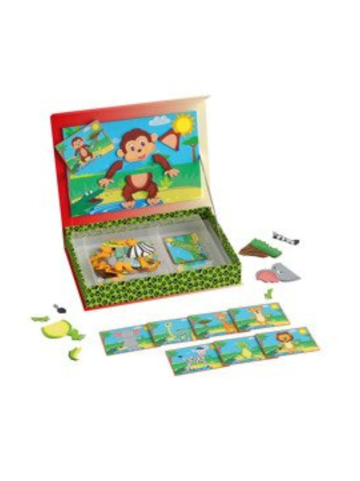 Image for Magnetic Puzzle (Animals)