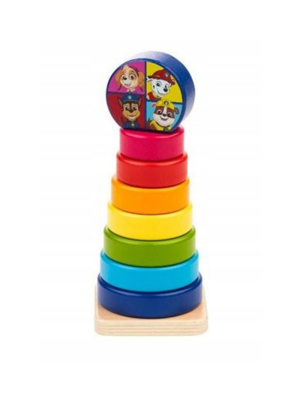 Image for Wooden Tower Toy