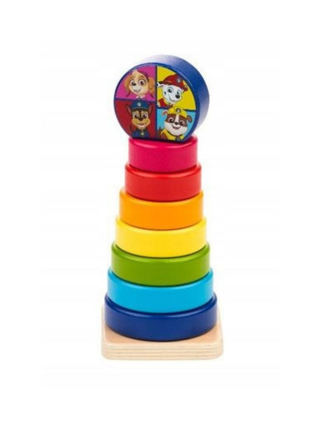 Image for Wooden Tower Toy