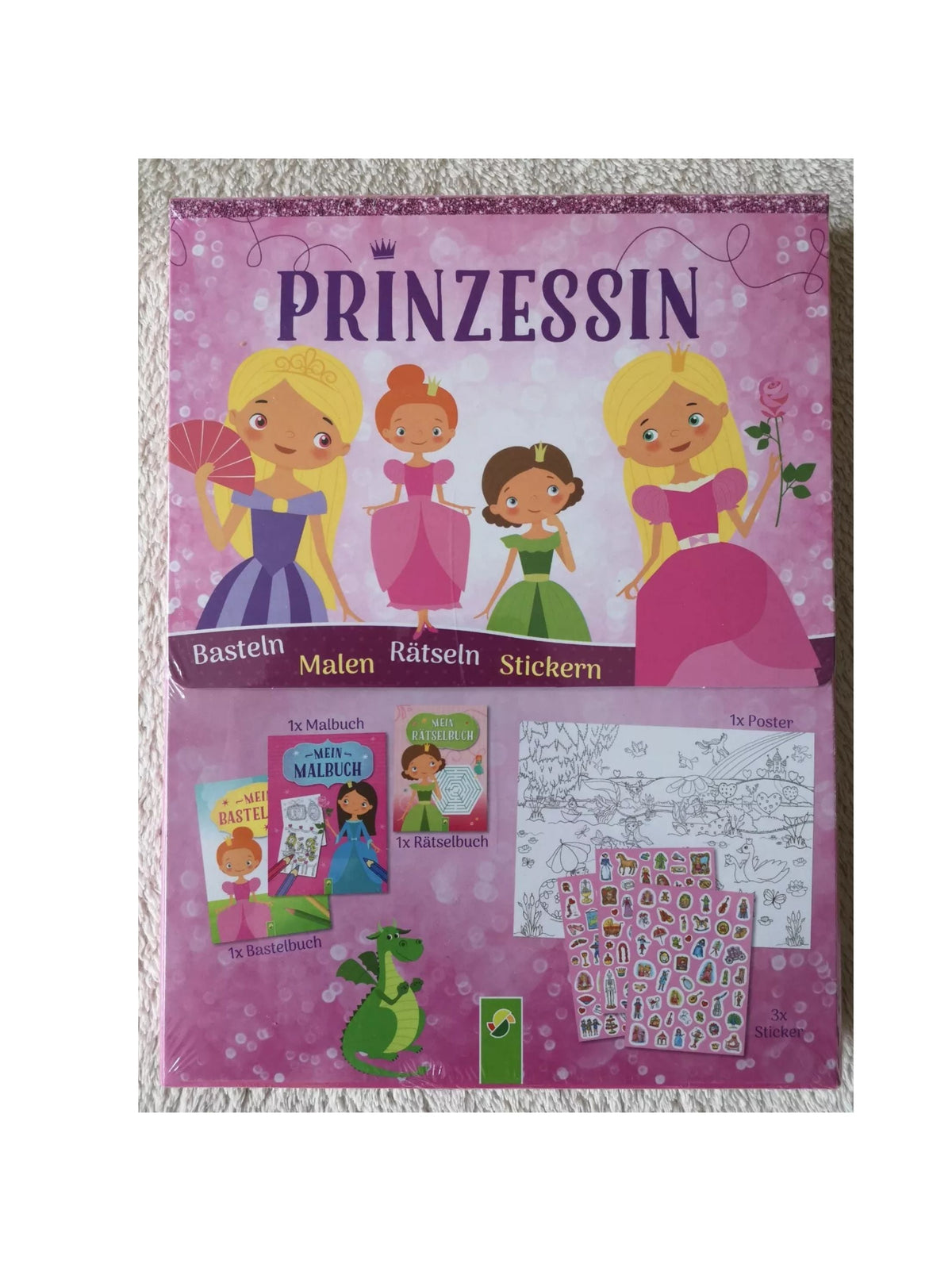 Image for Creative Box With Poster