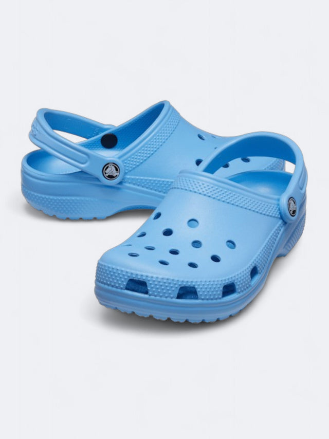 Image for Men's Plain Clogs Slippers,Blue