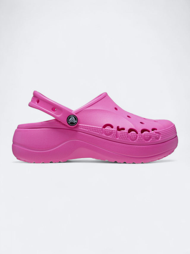 Image for Women's Plain Clogs Slippers,Pink