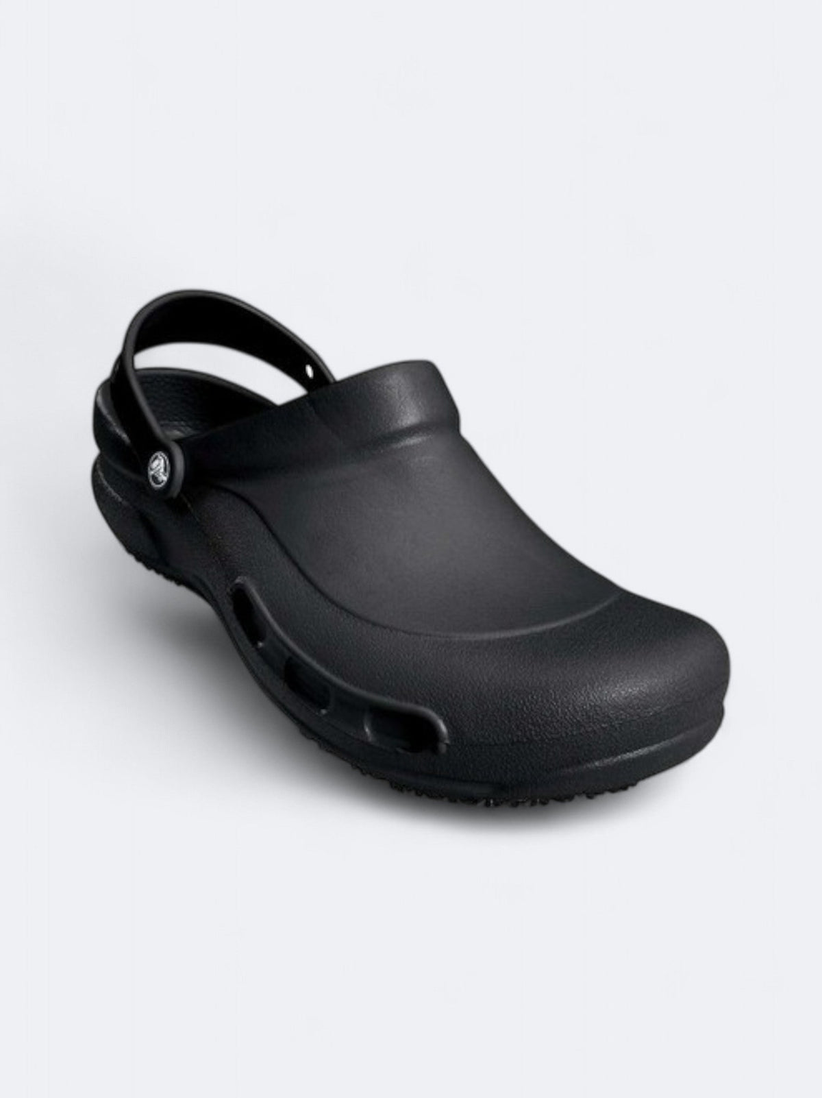 Image for Men's Clog Shoes Slippers, Black