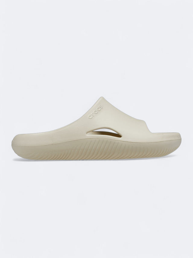 Image for Women's Mellow Slide Slippers, Off White 