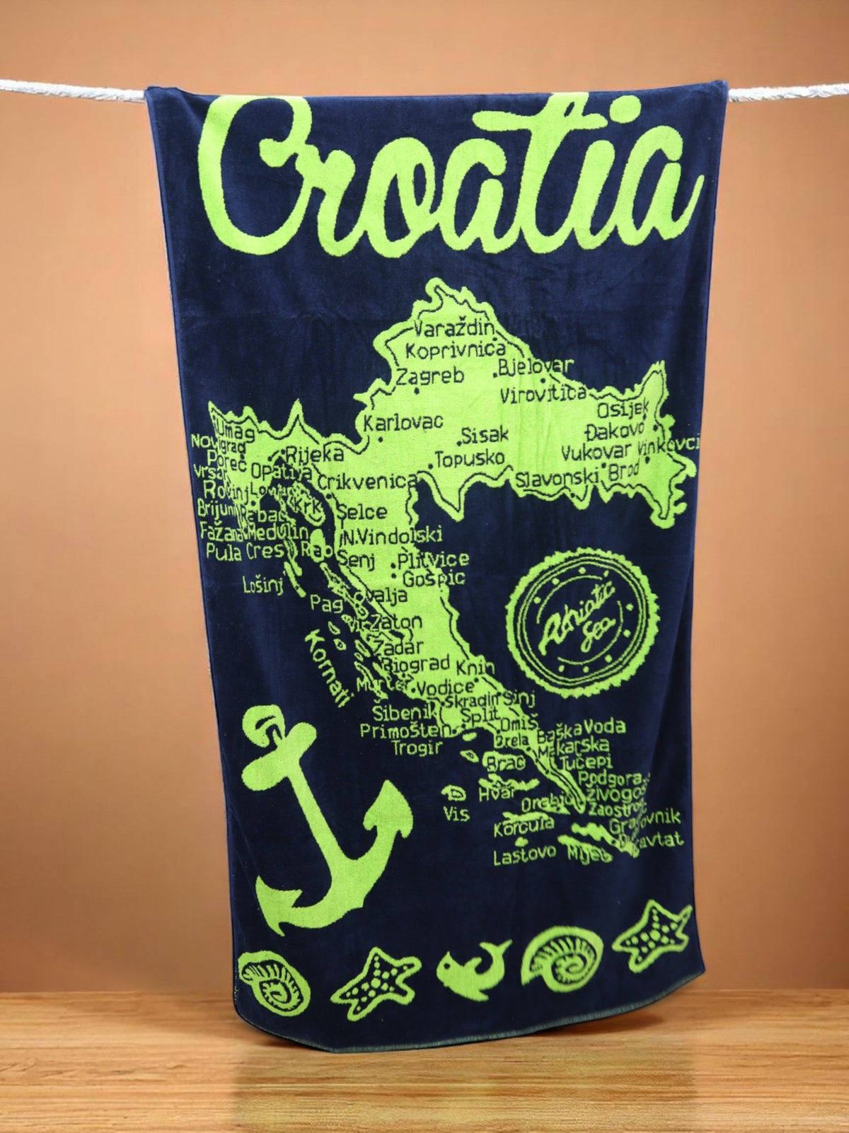 Image for Beach Towel