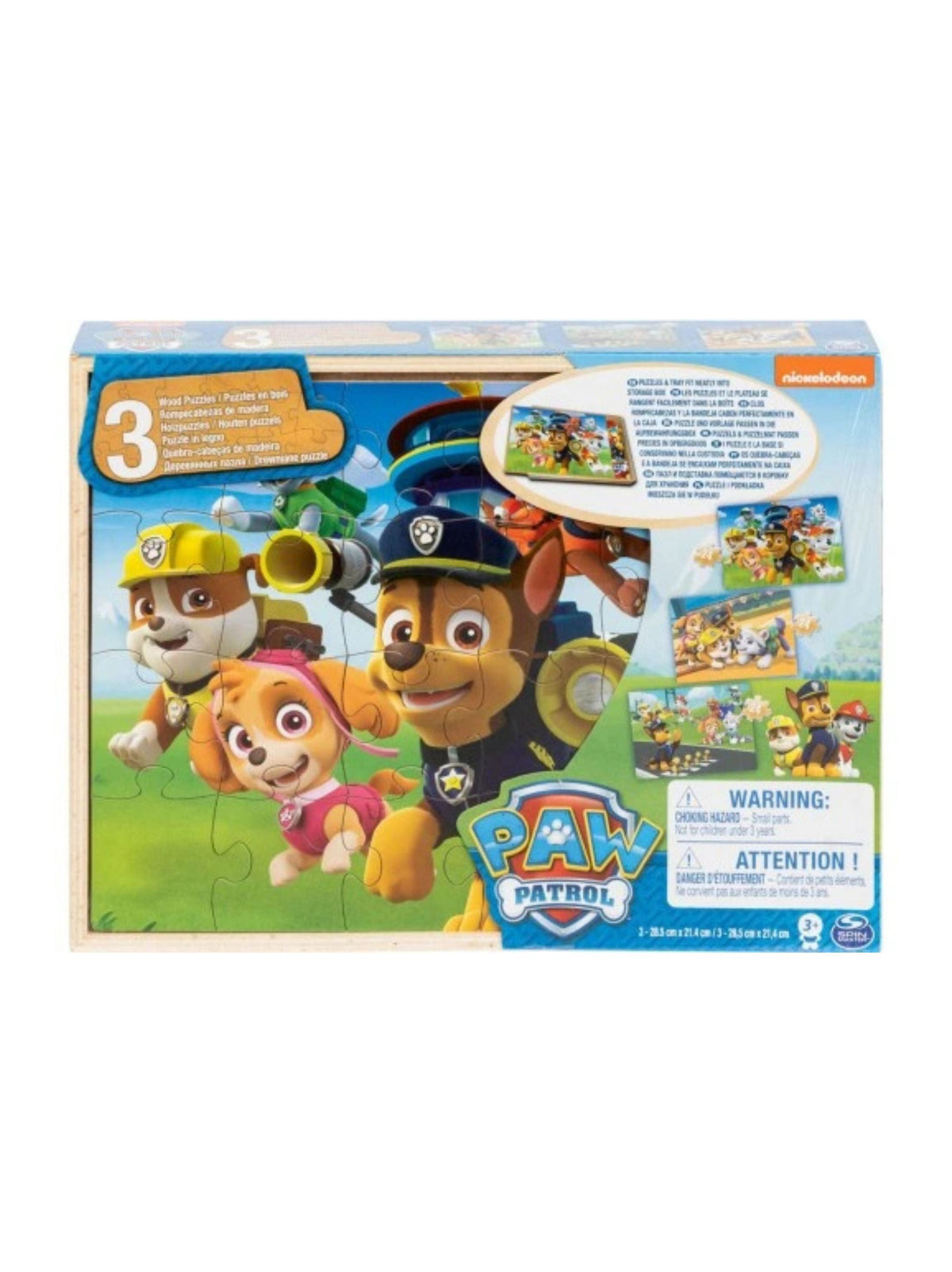 Image for Spinmaster Puzzle