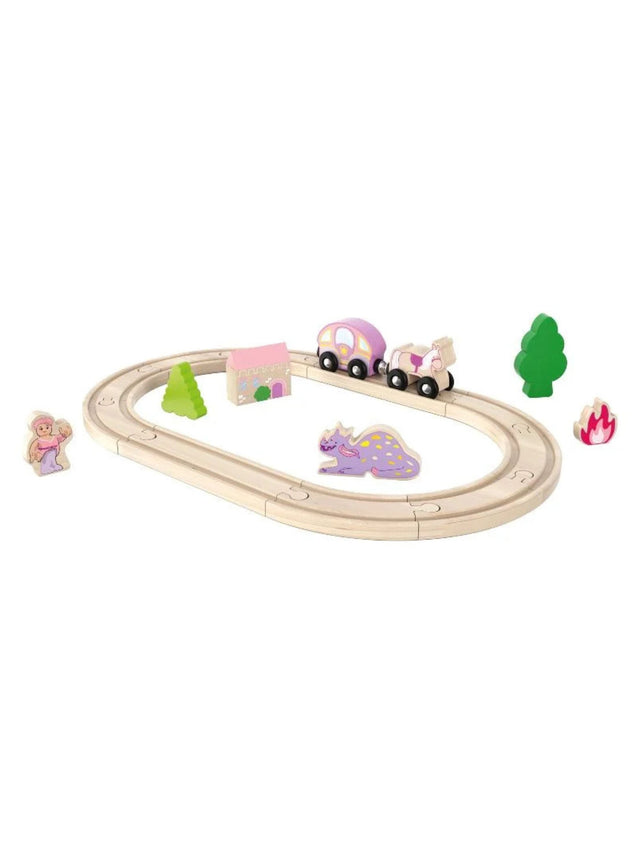 Image for Wooden Railway Princess