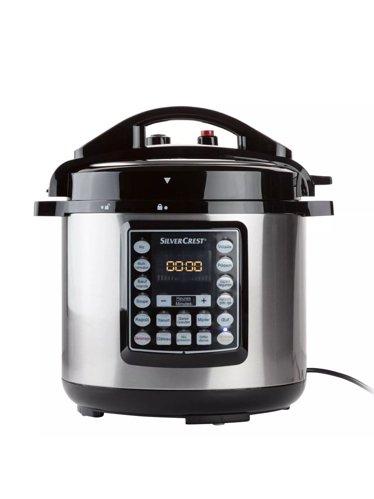 Image for Multi-Functional Pressure Cooker