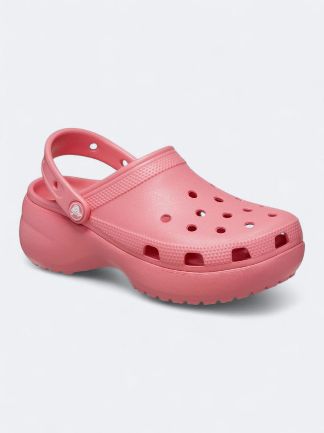 Image for Women's Plain Clogs Slippers,Rose