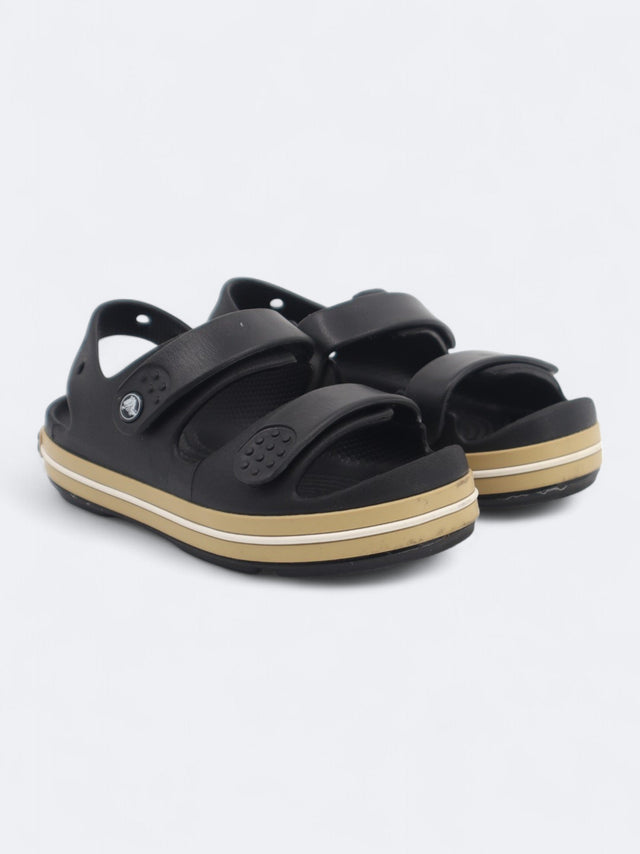 Image for Kid's Boy's Textured Sandals,Black