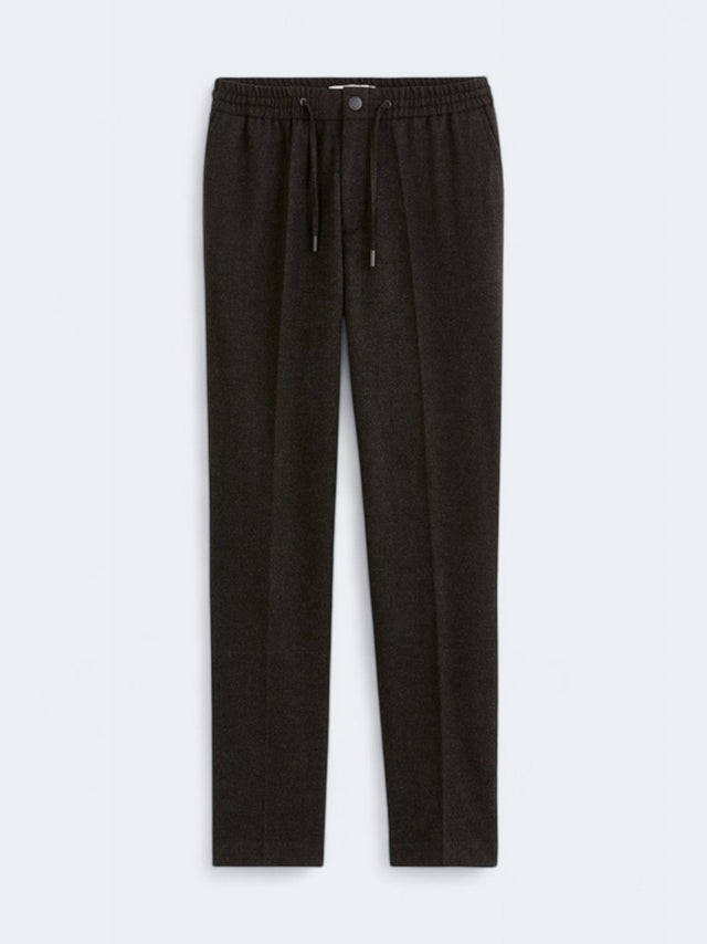 Image for Men's Plain Pants,Black