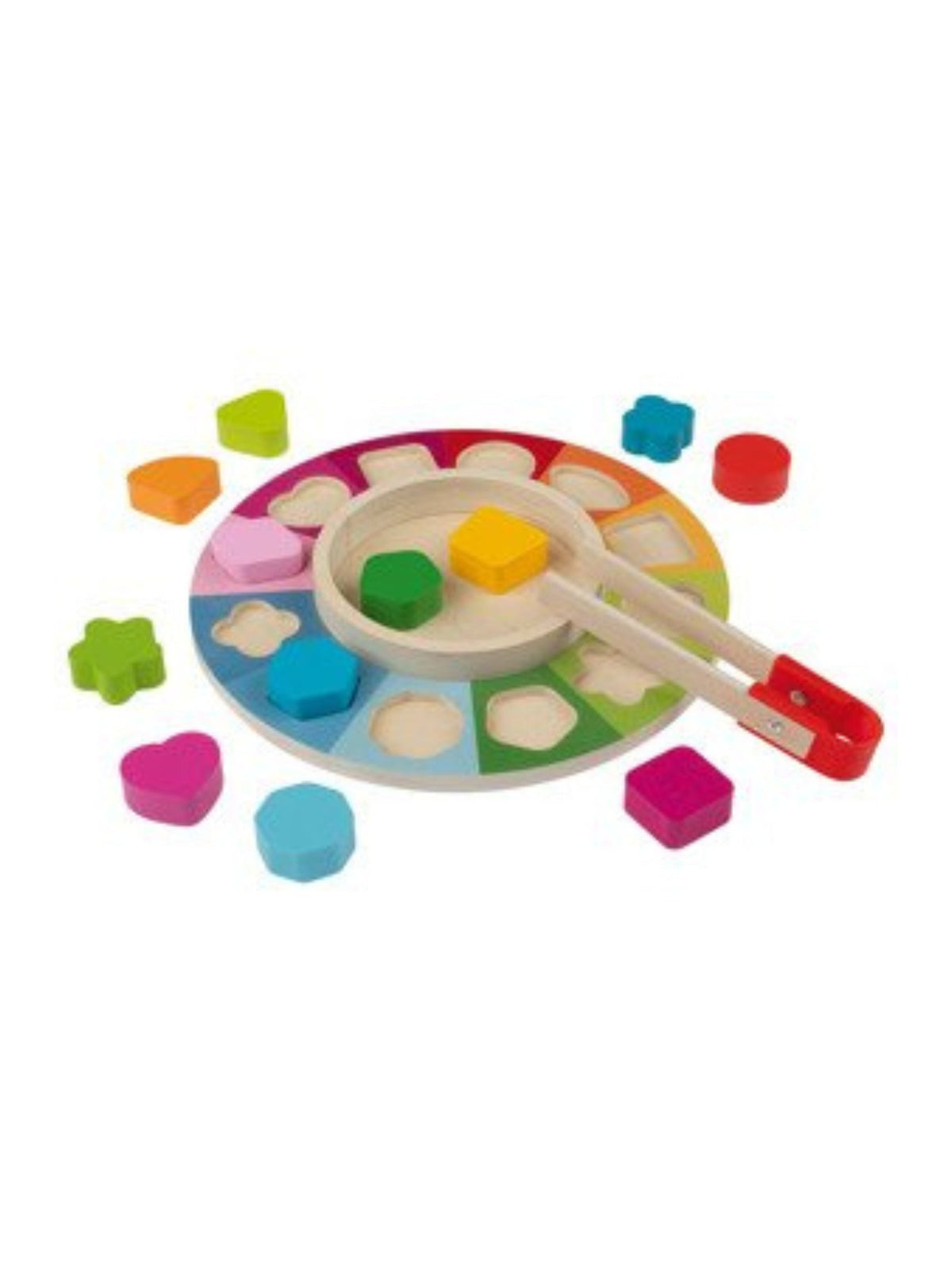 Image for Color And Shape Sorting