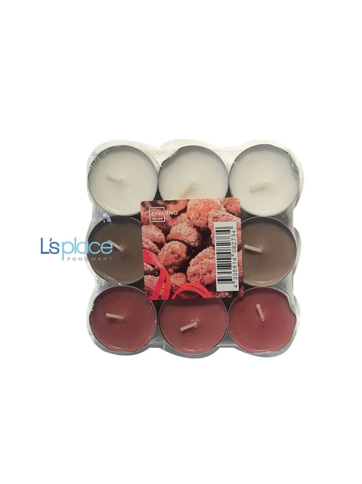 Image for Small Candles Set