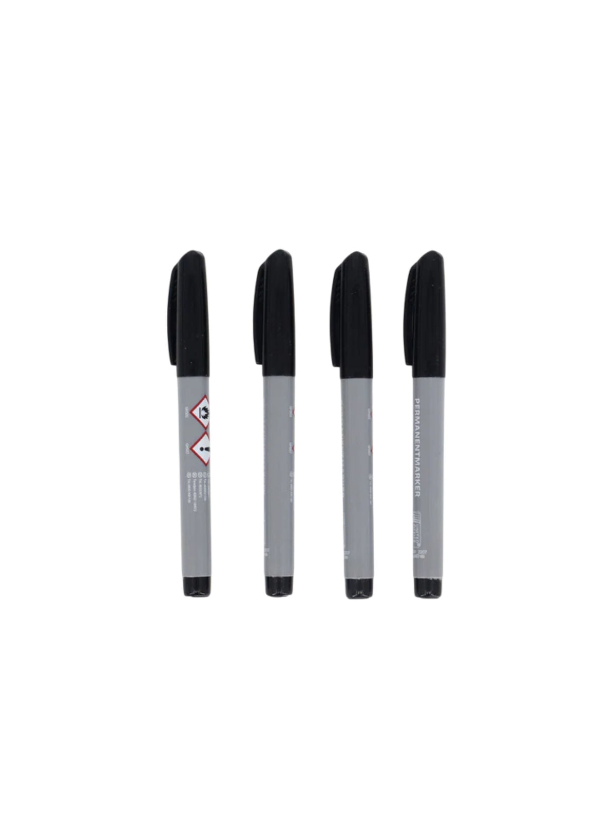 Image for Permanent Markers Set
