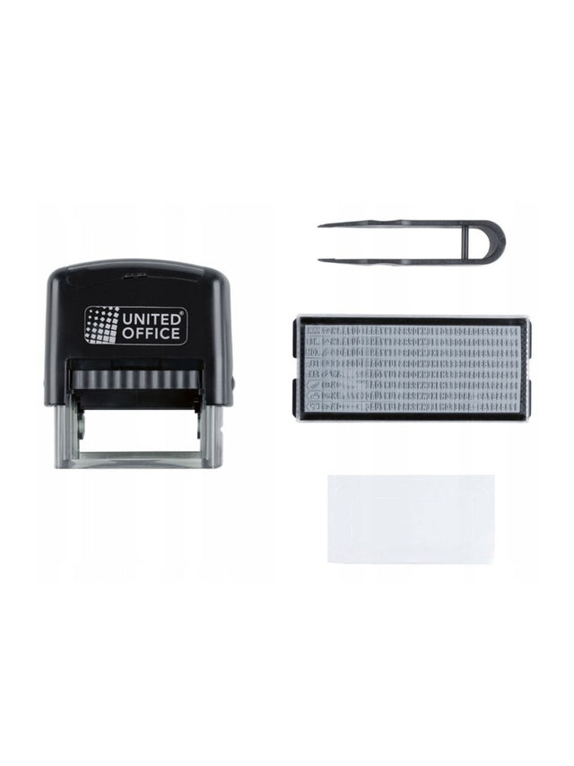 Image for Automatic Self-Inking Stamp