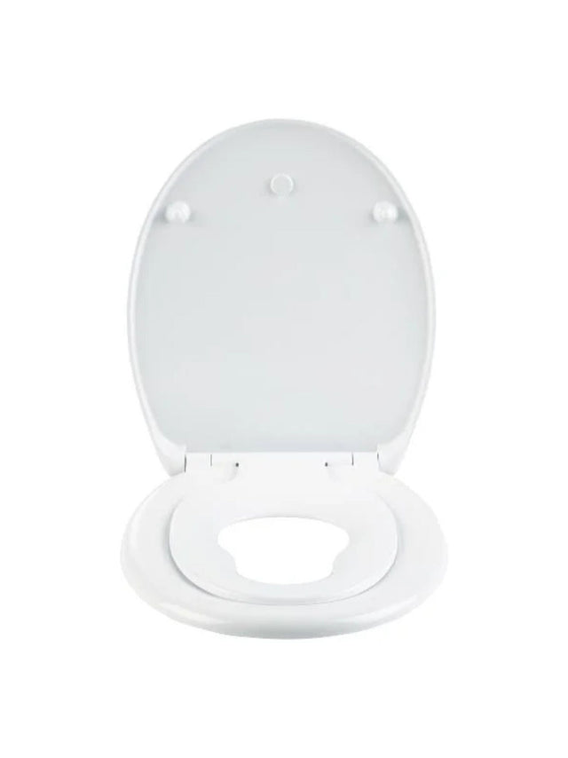 Image for Duroplast Toilet Seat White