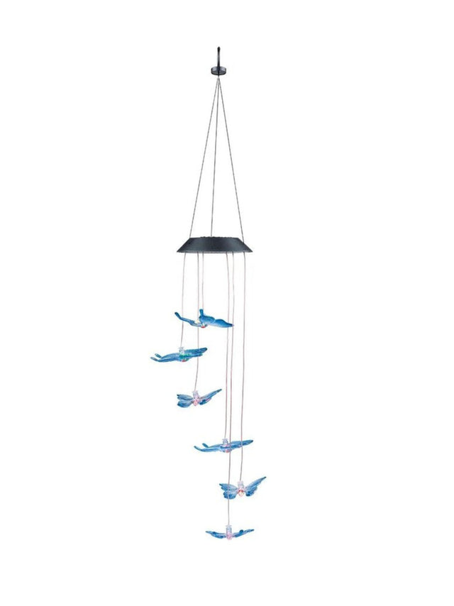 Image for Solar Windmill (Butterfly)
