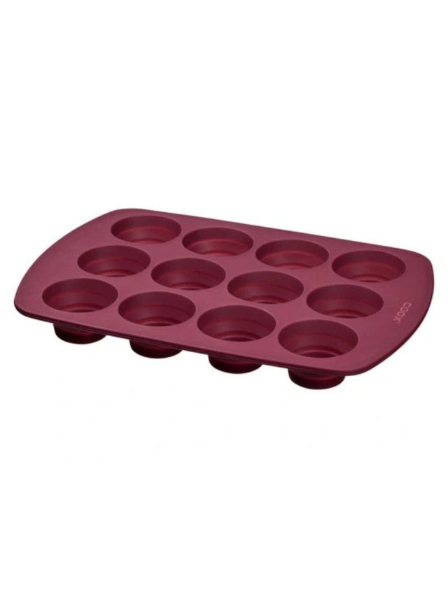 Image for Silicone Muffin Mold