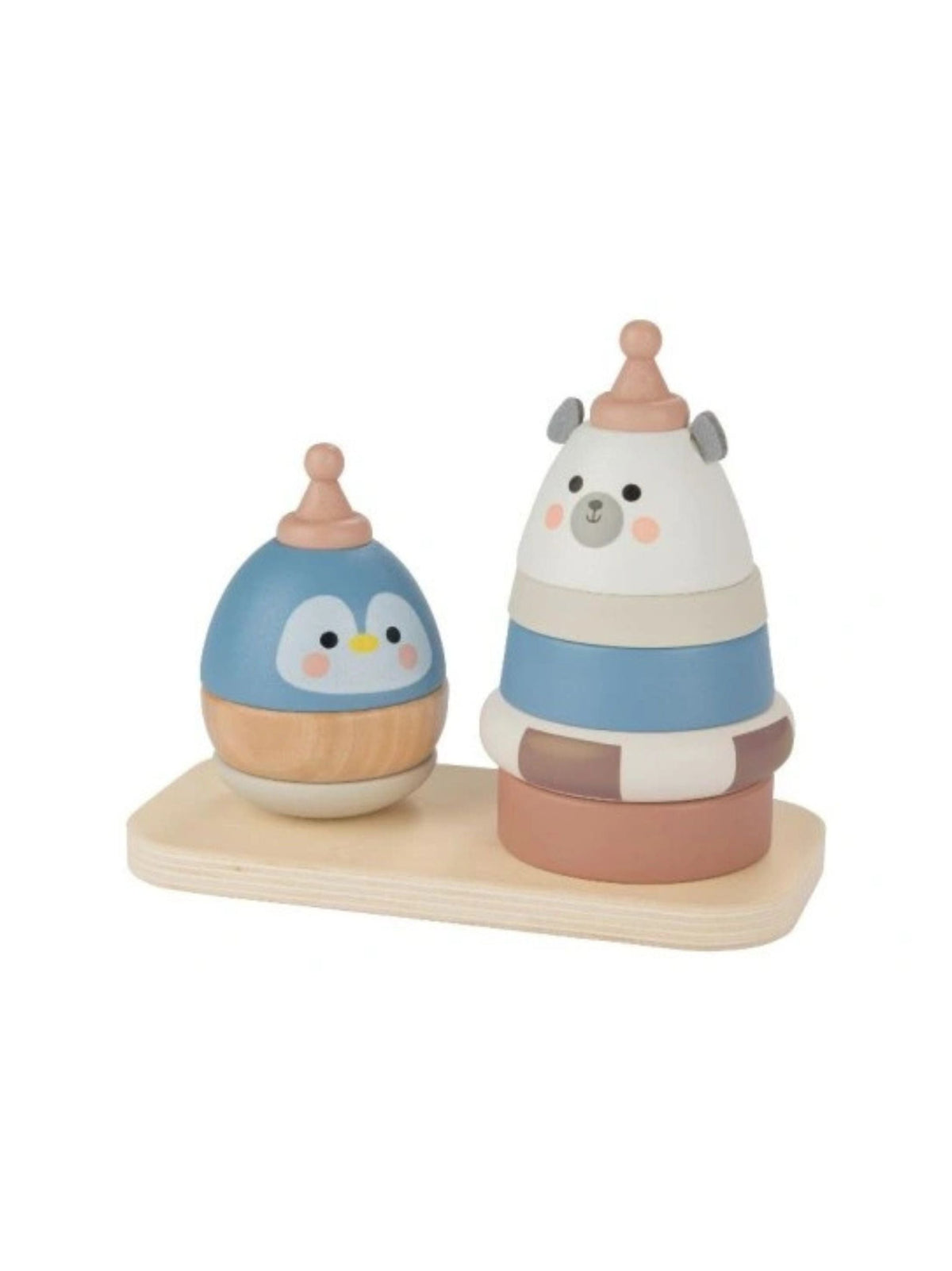 Image for Wooden Toy Animals