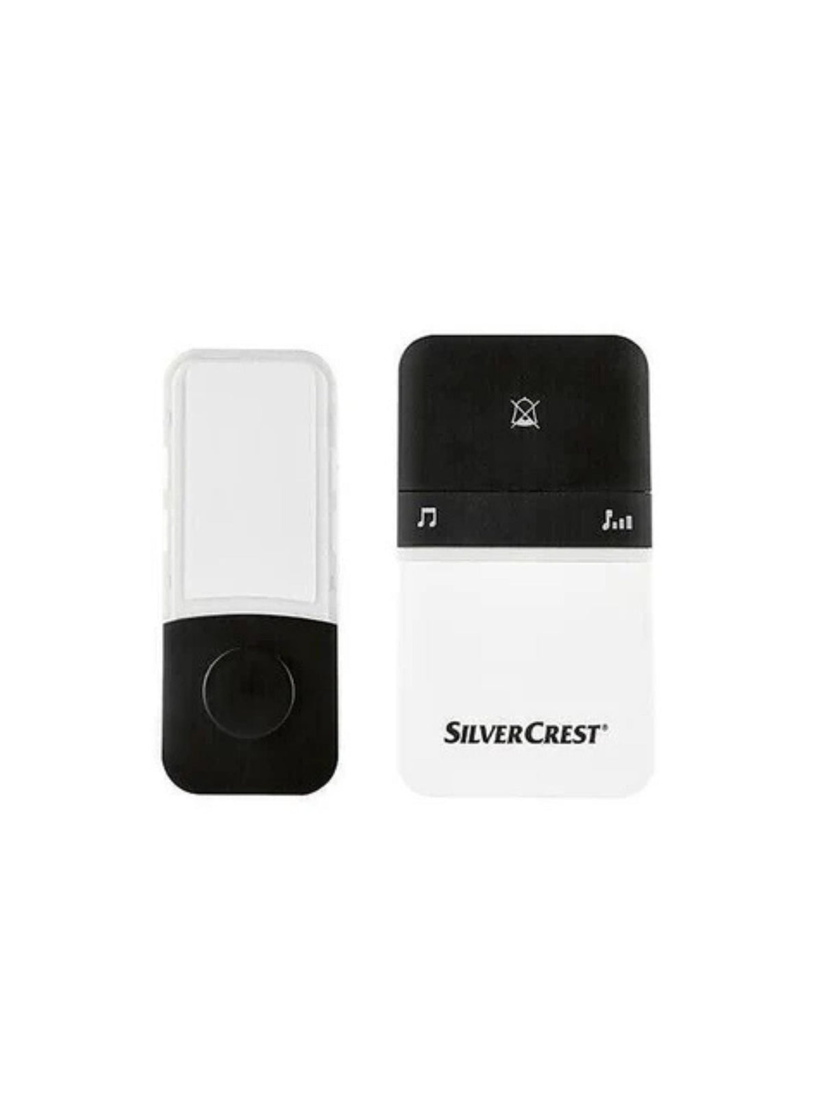 Image for Wireless Battery-Free Doorbell