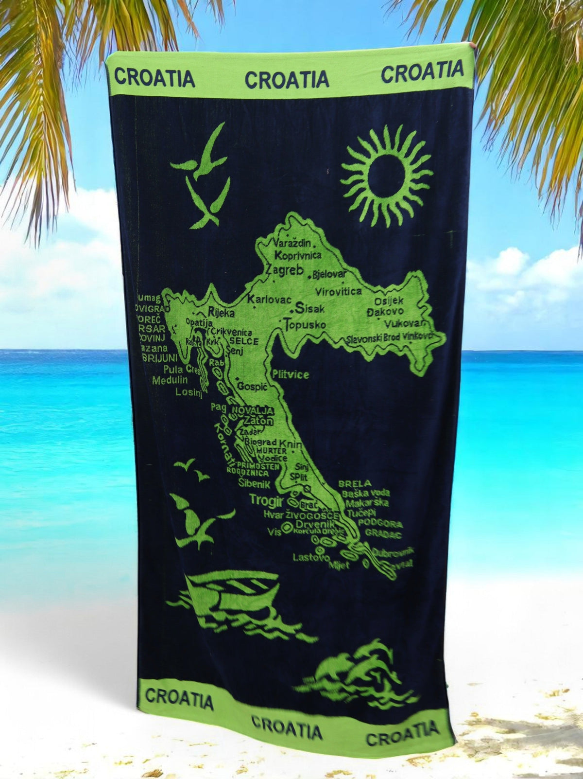 Image for Beach Towel
