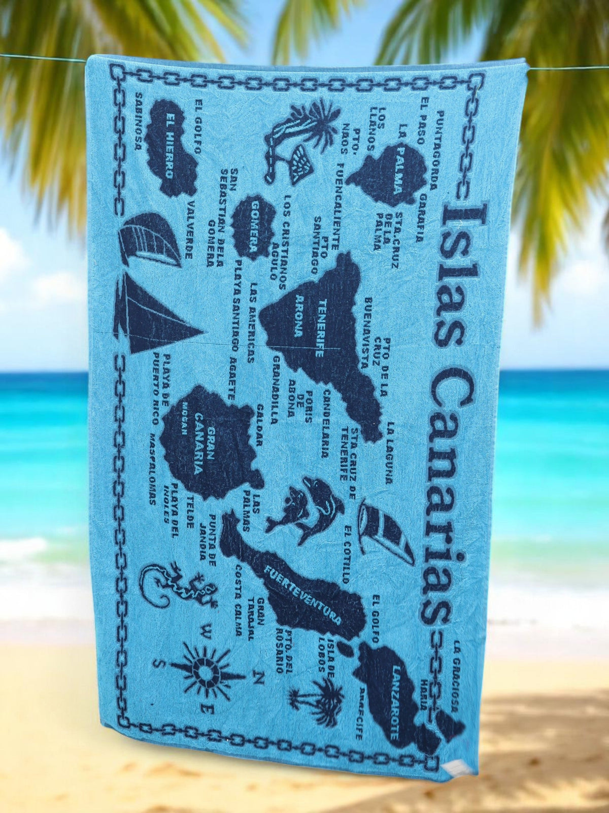 Image for Beach Towel