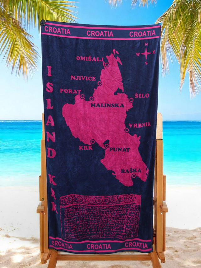 Image for Beach Towel