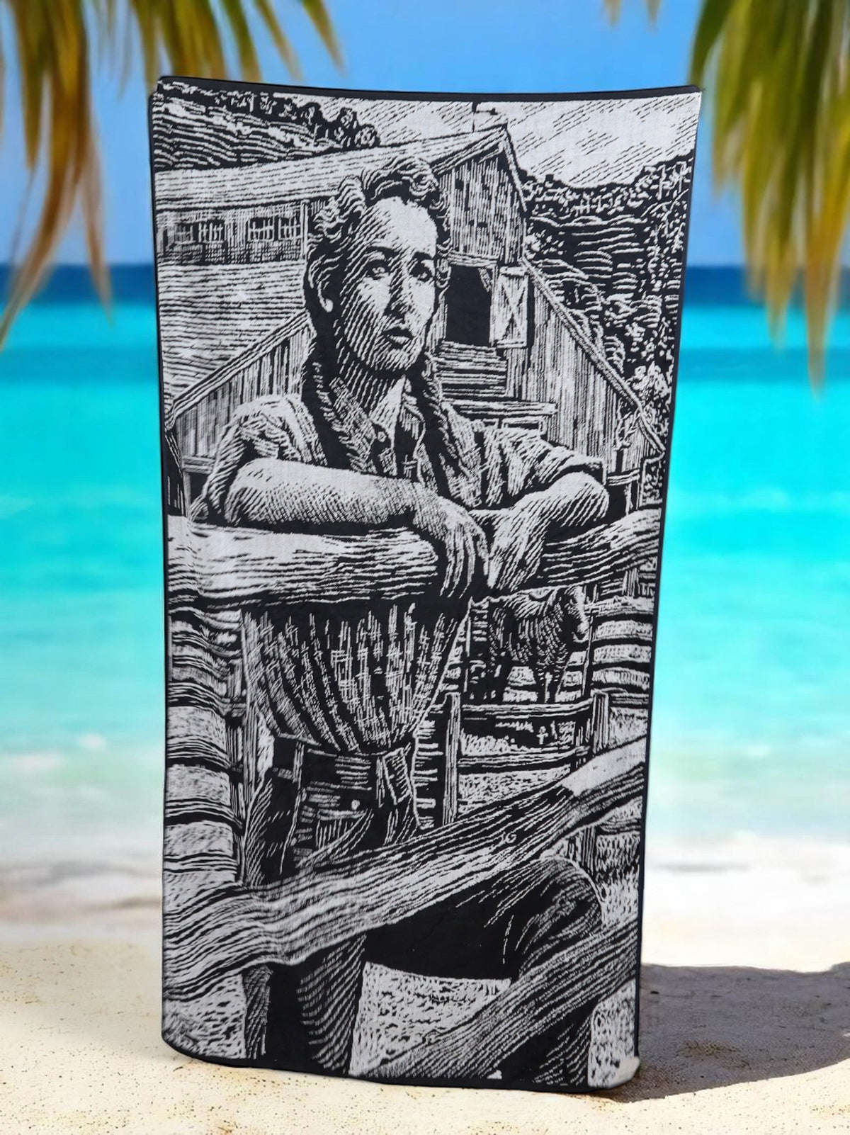 Image for Beach Towel