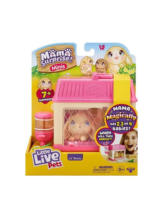 Image for Mama Surprise Mini-Bunnies