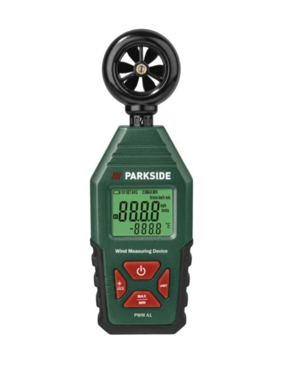 Image for Anemometer