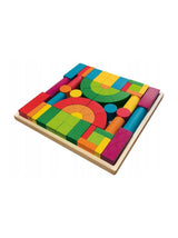 Image for Wooden Montessori Puzzle