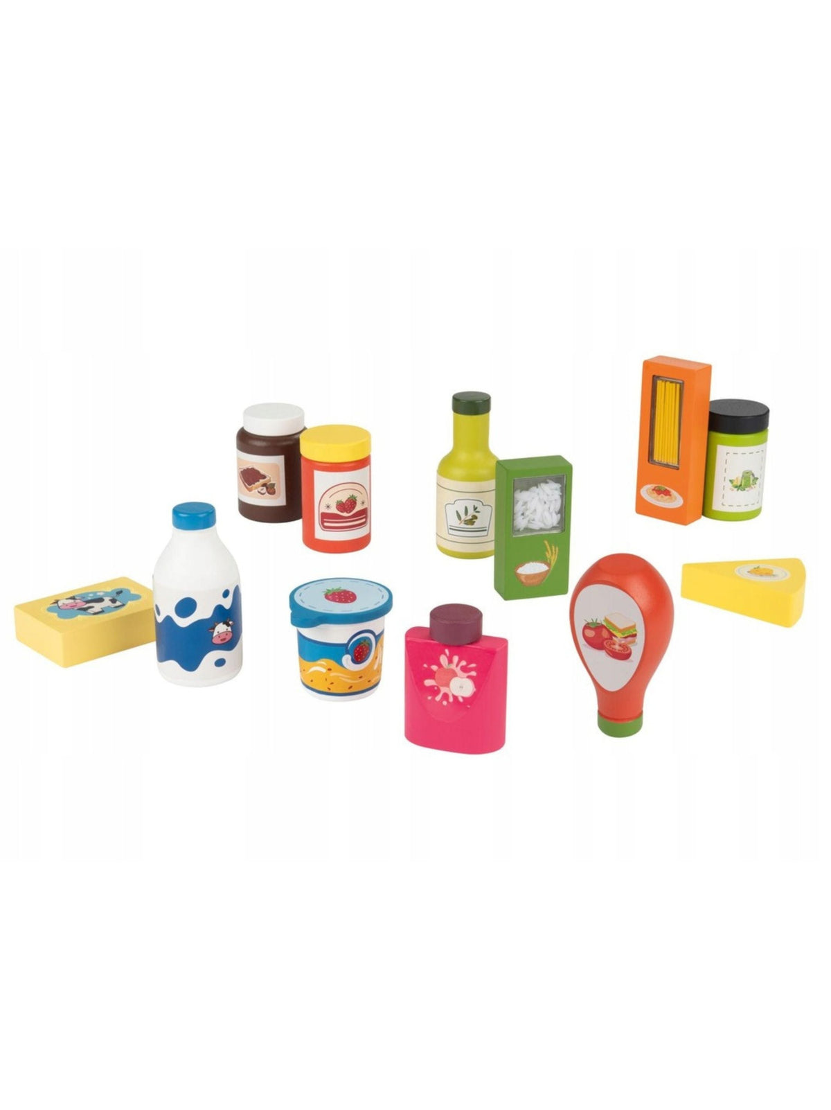 Image for Wooden Breakfast Set
