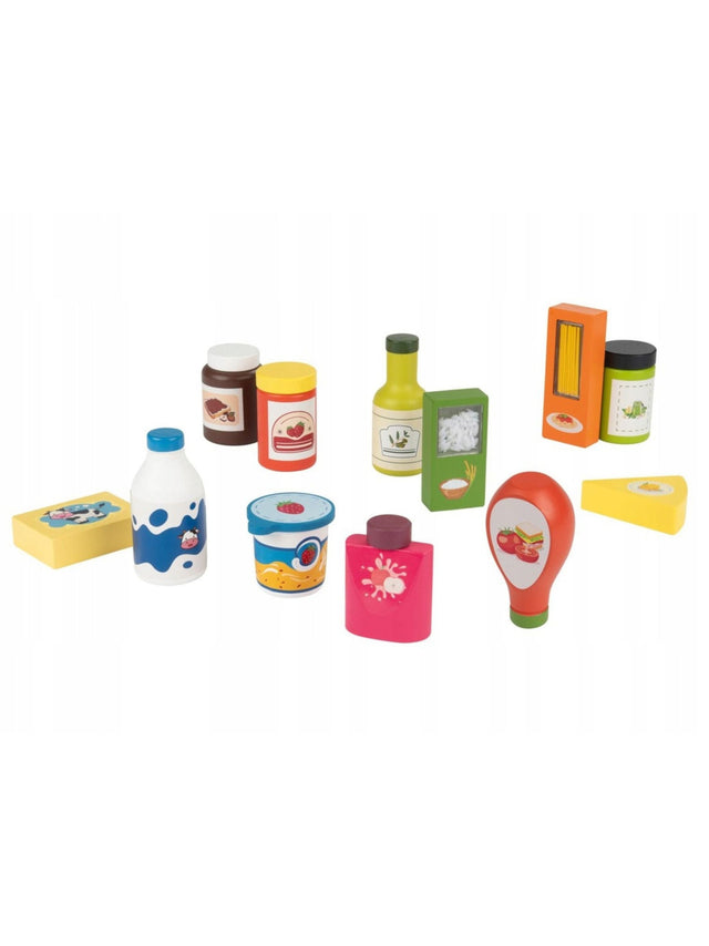 Image for Wooden Breakfast Set