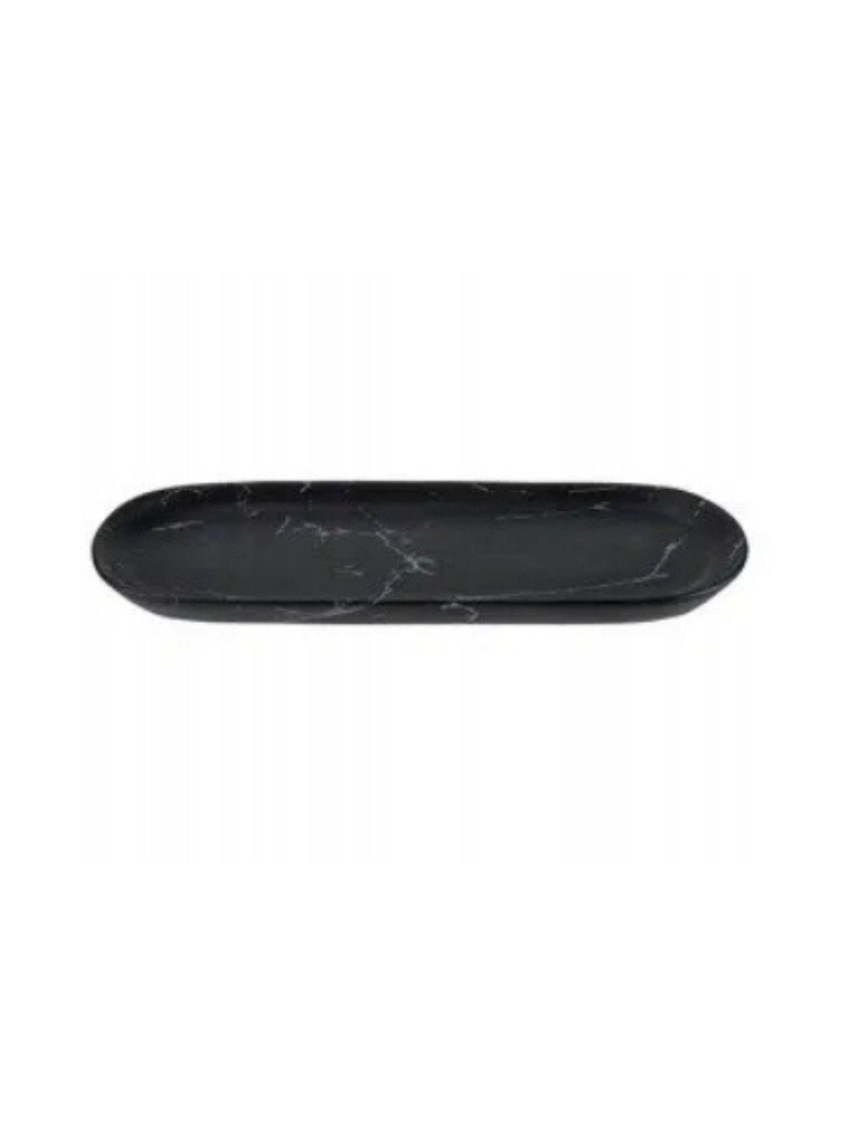 Image for Decorative Tray Black Marble