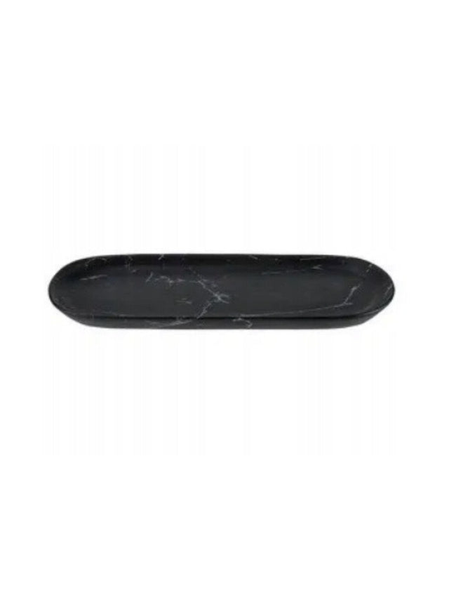 Image for Decorative Tray Black Marble