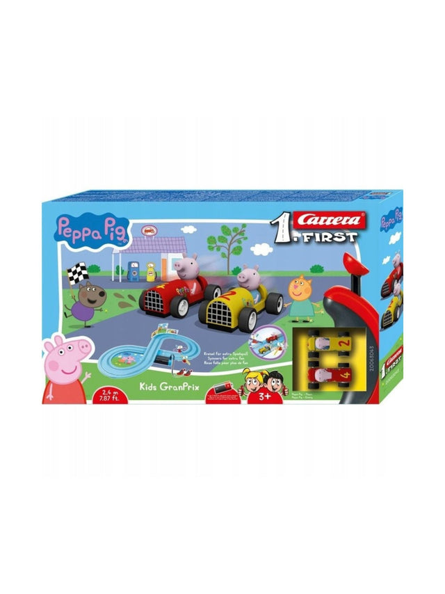 Image for 1First Peppa Pig Track Granprix